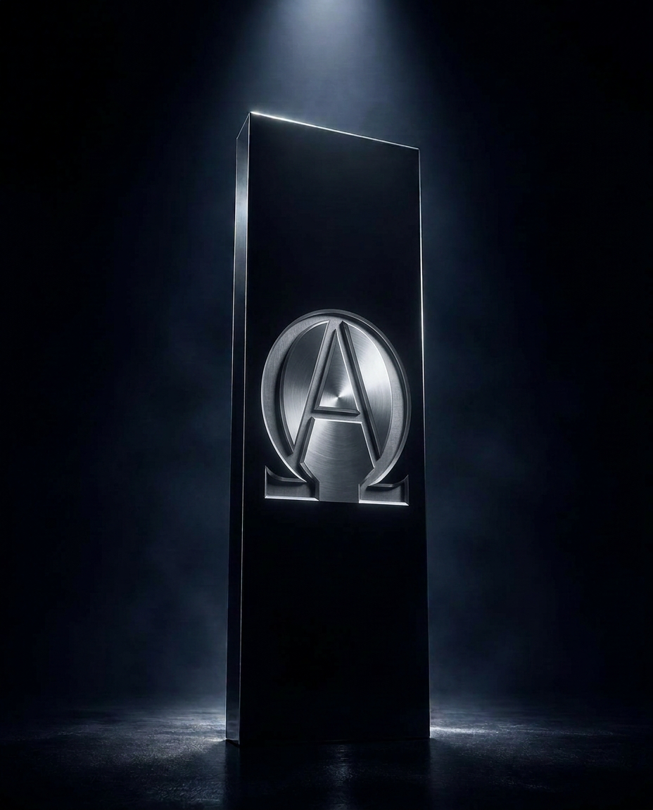 Alpha Omega Monolith